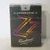 Vandoren ZZ Alto Sax Reeds - Old Packaging
